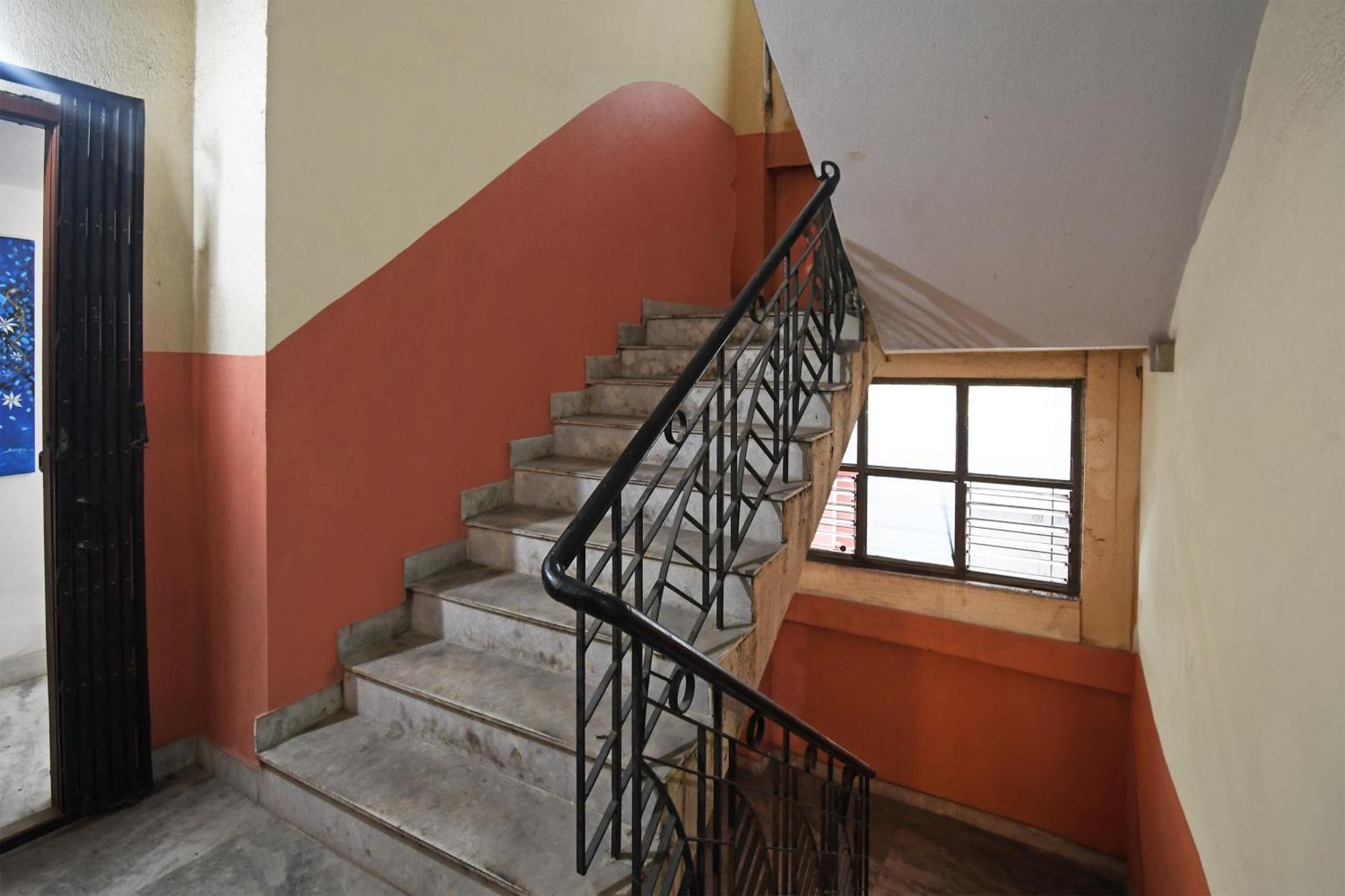 Oyo Hotel Chinar Park Kolkata Exterior photo