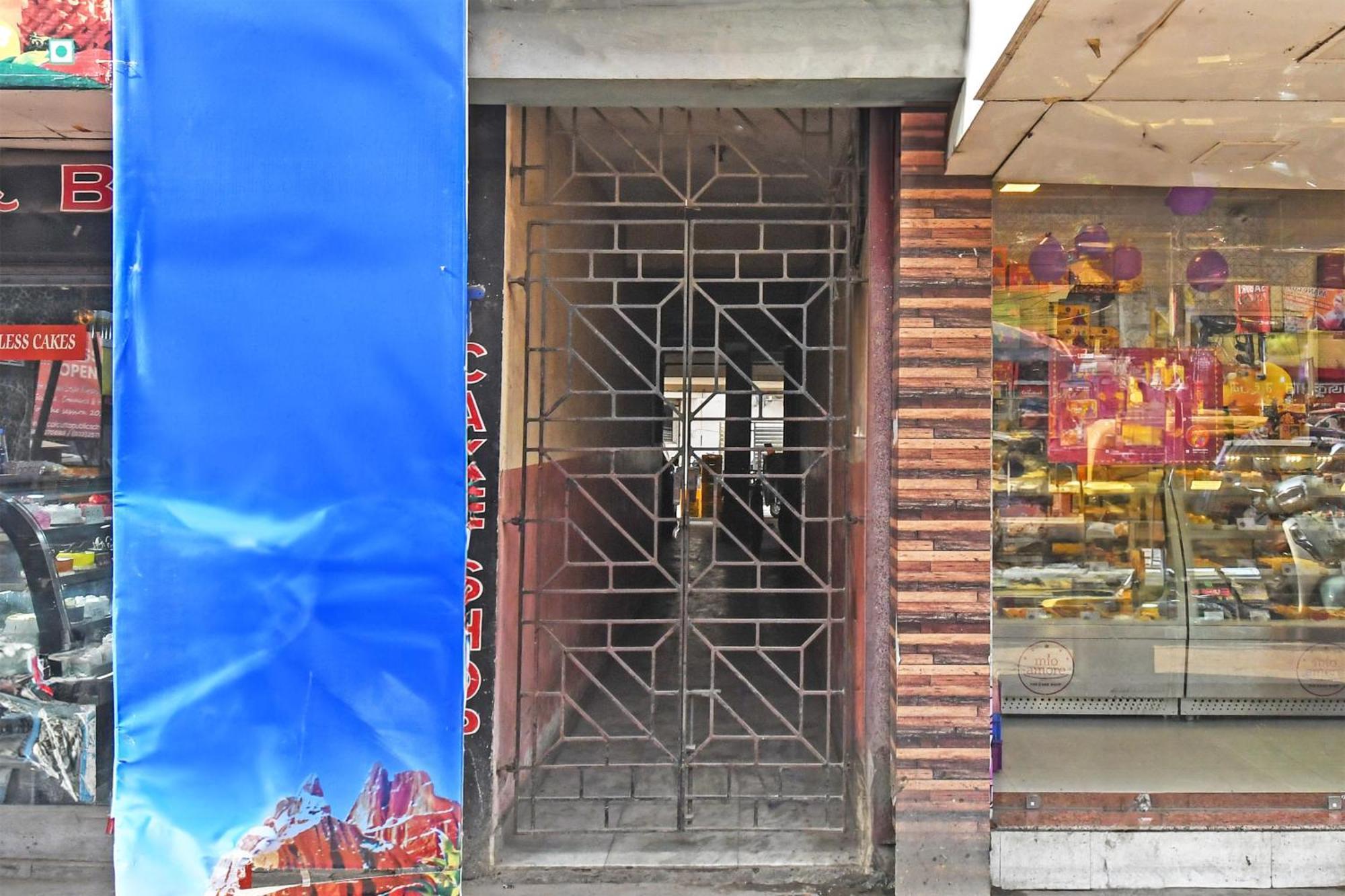 Oyo Hotel Chinar Park Kolkata Exterior photo